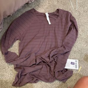 Lululemon long sleeve
